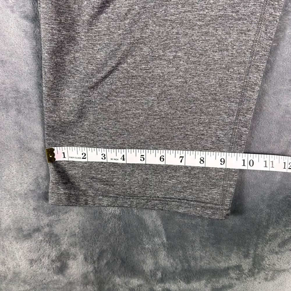Champion Duo Dry Mens XXL Gray Athletic Sweatpants Straight Leg - Picture 4 of 9